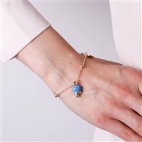 Armband Bysimon Dame Tragara in  Metall-Legierung 3572255 - 3572255